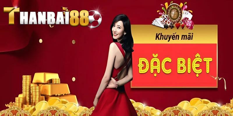 khuyến mãi Thanbai88