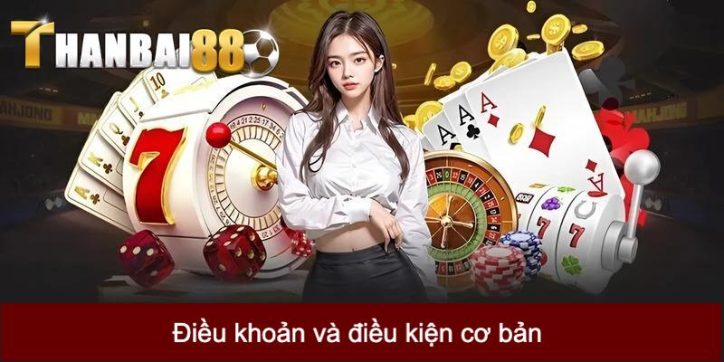điều kiện điều khoản