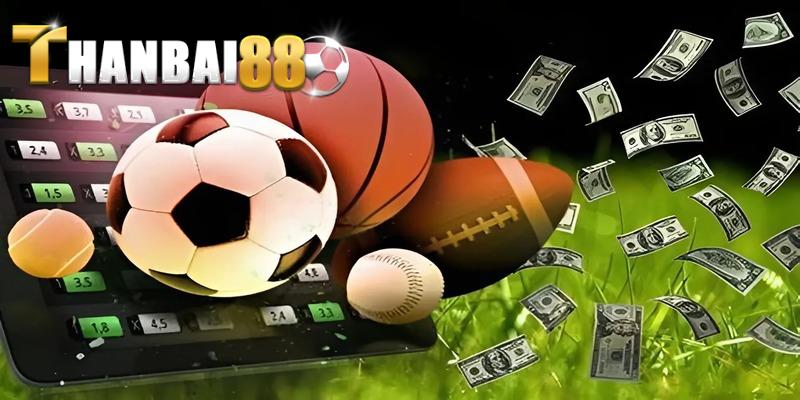 Cá cược Esports Thanbai88