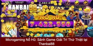 Microgaming Nổ Hũ