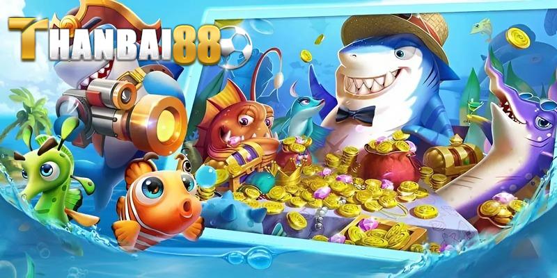 Bắn cá Ocean War